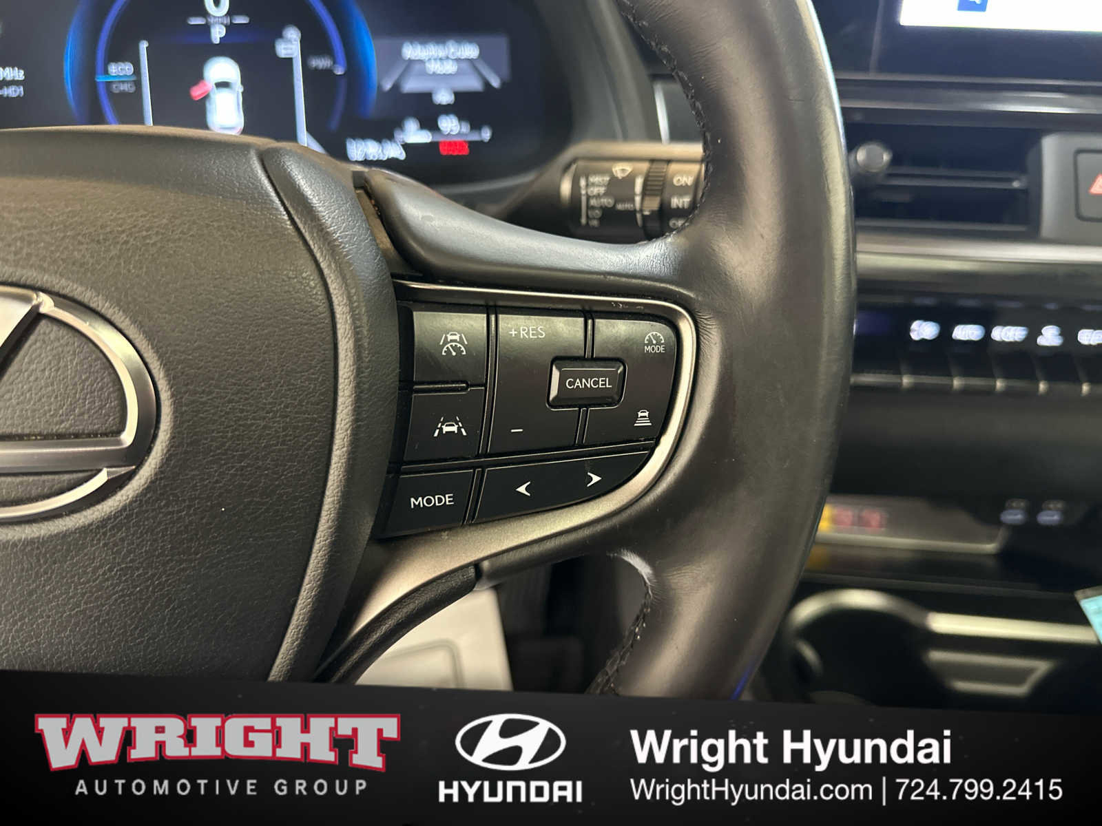 Used 2025 Lexus UX 300h AWD w/ Cold Area Package image 21