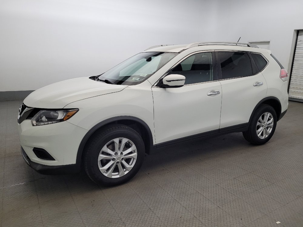Used 2016 Nissan Rogue SV AWD/4WD image 2