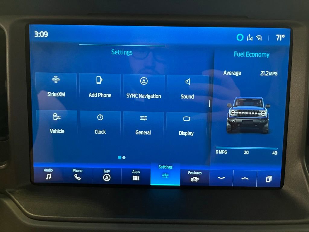 Used 2024 Ford Bronco Big Bend AWD/4WD image 42