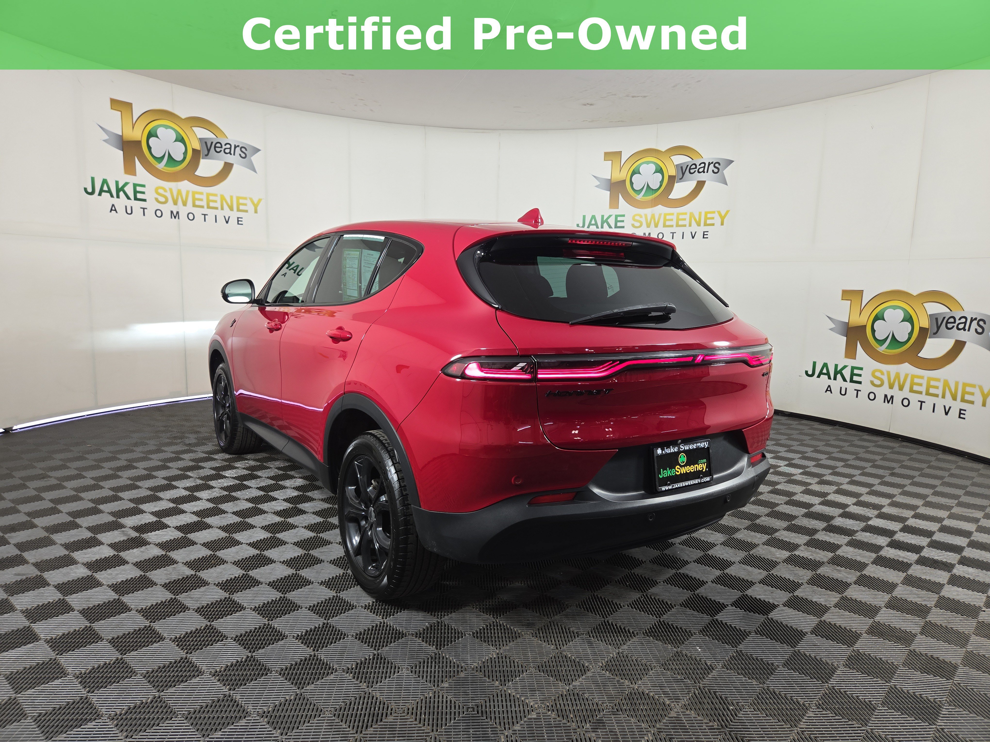 Used 2023 Dodge Hornet GT w/ Cold Weather Group AWD/4WD image 7