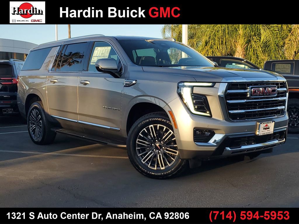 New 2026 GMC Yukon XL Elevation w/ Elevation Premium Package image 1