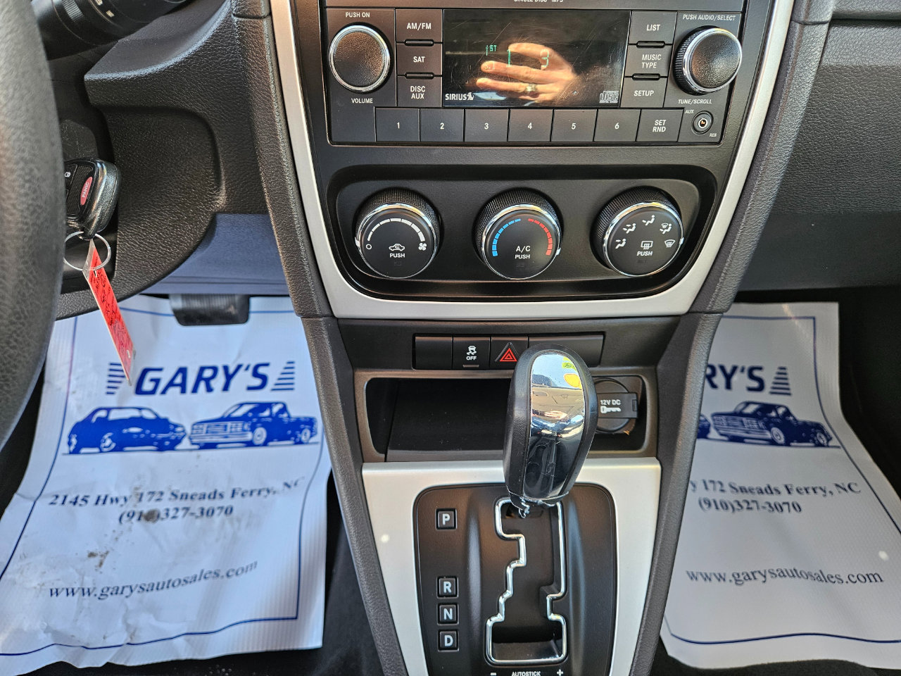 Used 2011 Dodge Caliber Heat image 19