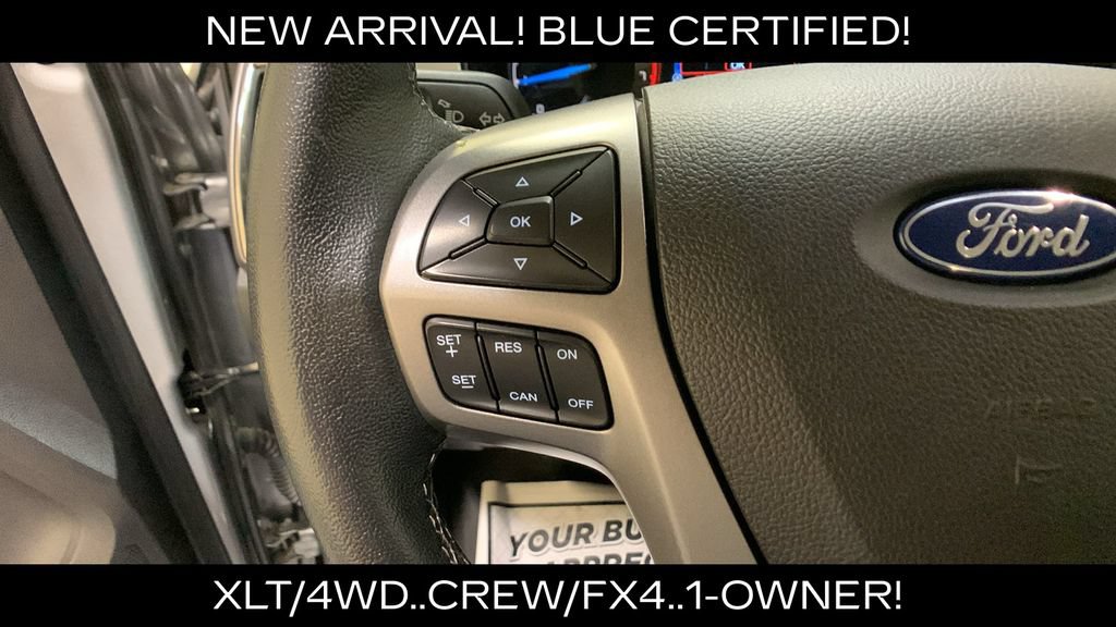 Used 2020 Ford Ranger XLT w/ Equipment Group 302A Luxury AWD/4WD image 34