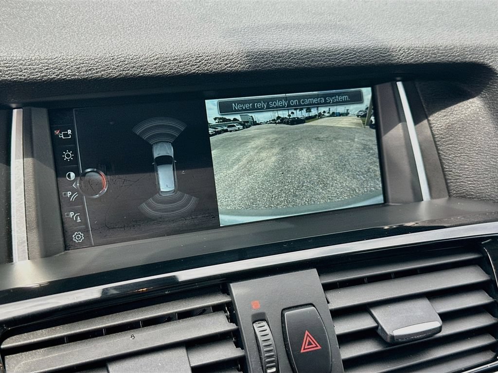 Used 2017 BMW X3 xDrive35i AWD/4WD image 14