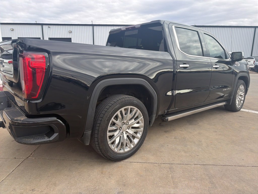 Used 2019 GMC Sierra 1500 Denali w/ Denali Ultimate Package image 3