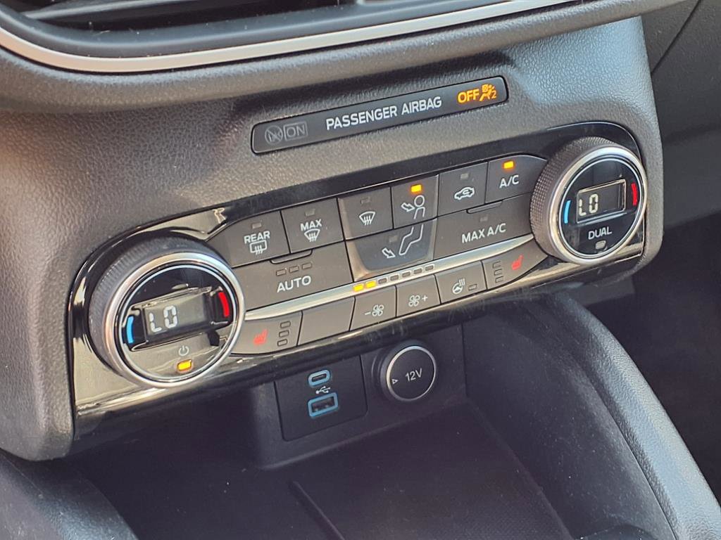 Used 2021 Ford Escape SEL image 18