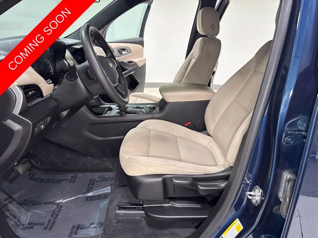 Used 2023 Chevrolet Traverse LS AWD/4WD image 8