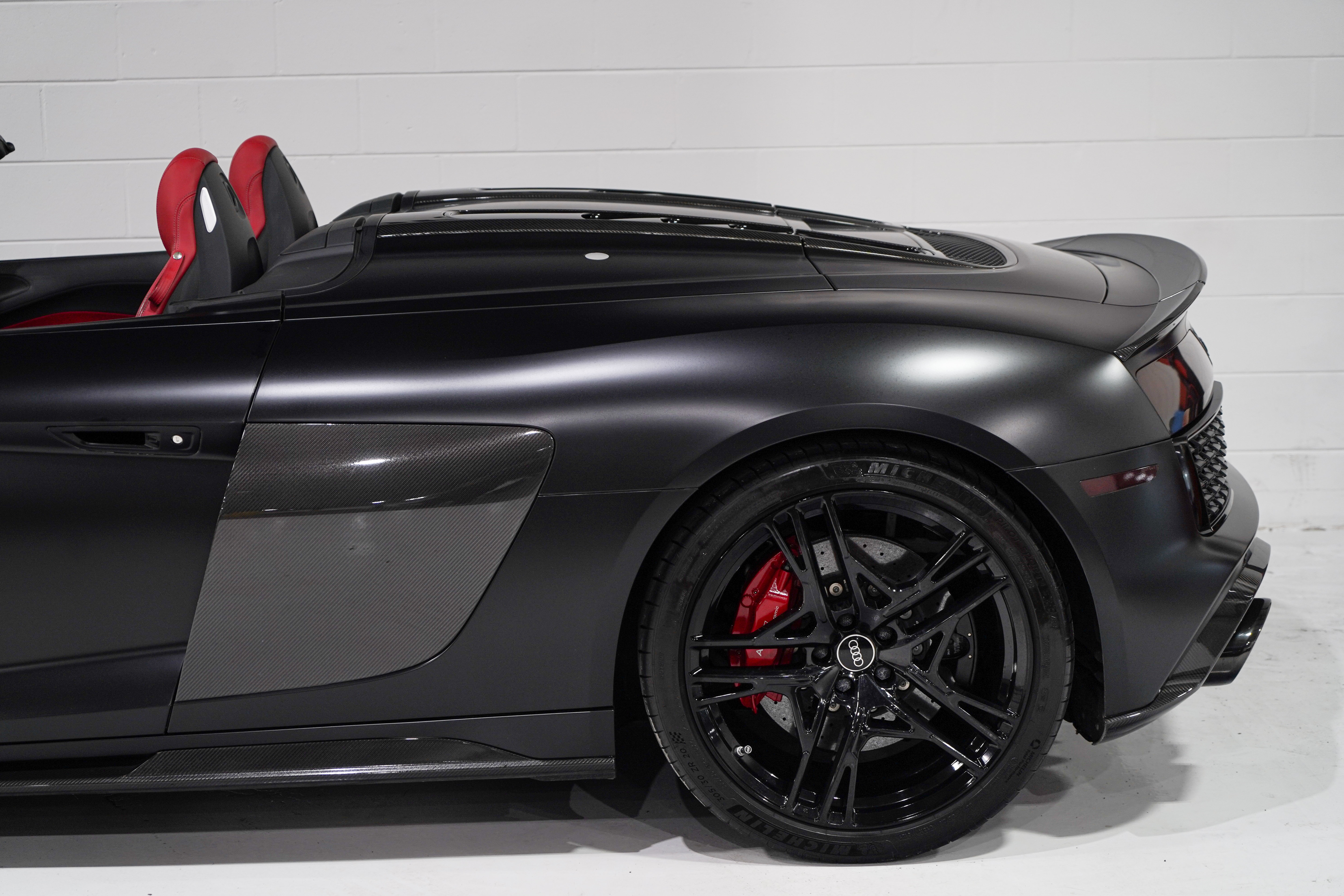 Used 2022 Audi R8 V10 performance AWD/4WD image 33