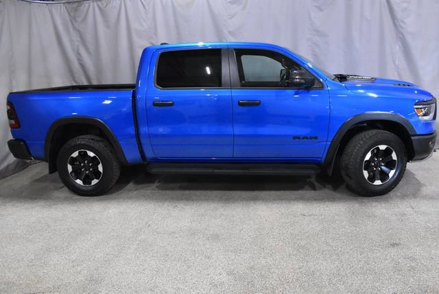 Used 2023 RAM 1500 Rebel w/ Rebel Level 1 Equipment Group image 2