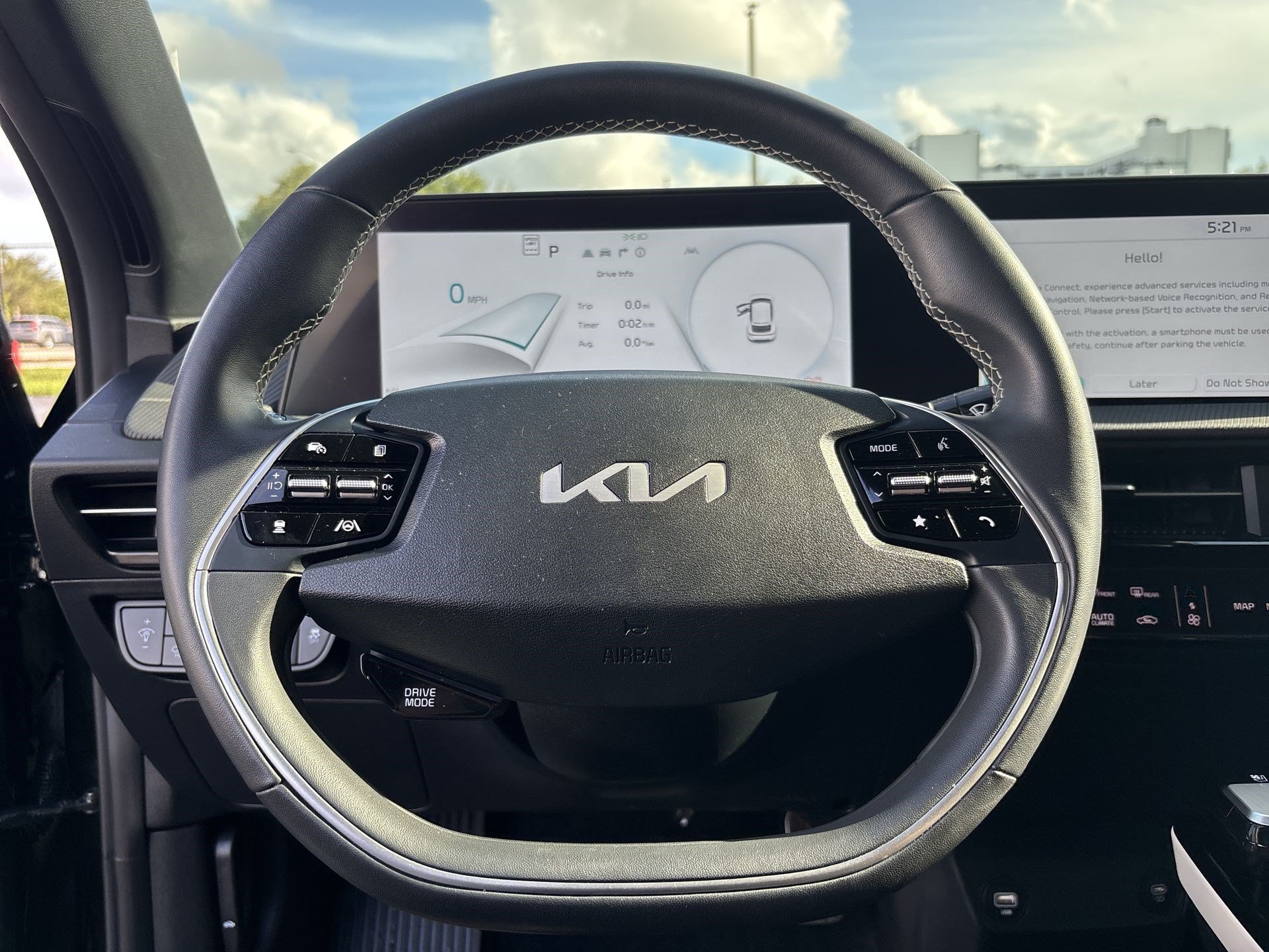 Certified 2024 Kia EV6 GT-Line RWD image 11