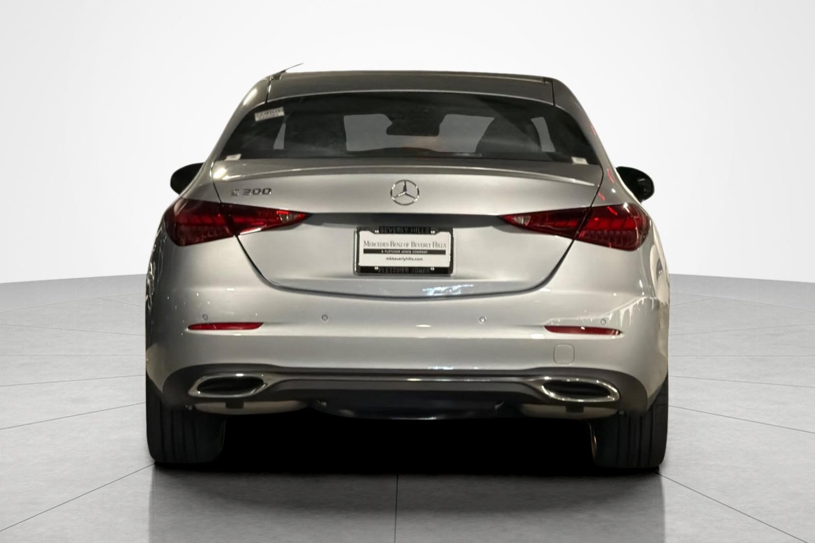 New 2026 Mercedes-Benz C 300 Sedan image 4