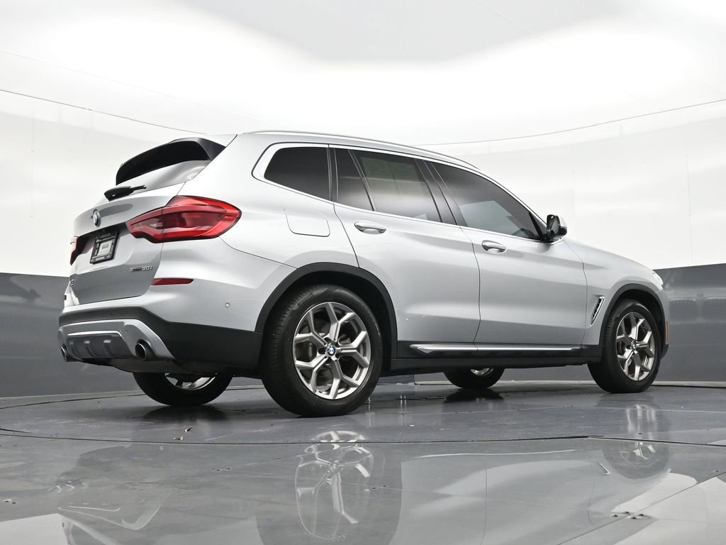 Used 2020 BMW X3 sDrive30i w/ Premium Package image 28