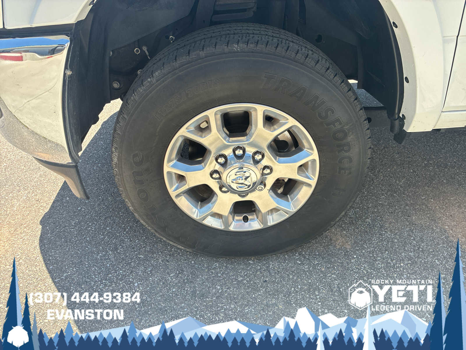 Used 2022 RAM 2500 Laramie AWD/4WD image 11