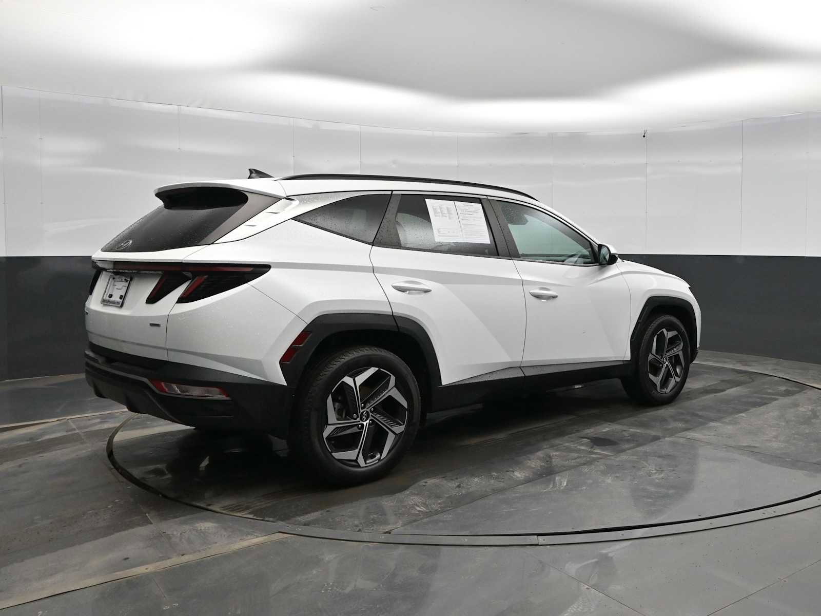 Used 2022 Hyundai Tucson SEL w/ Convenience Package image 8