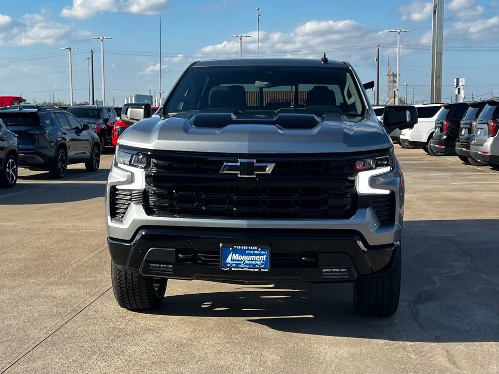 New 2026 Chevrolet Silverado 1500 LT Trail Boss w/ Safety Package image 2