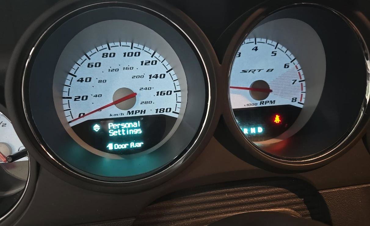 Used 2008 Dodge Challenger SRT8 RWD image 12