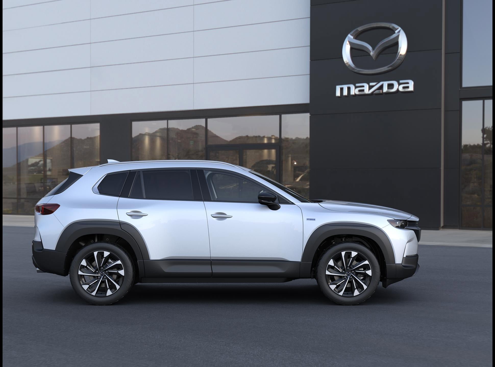 New 2026 MAZDA CX-50 2.5 Hybrid w/ Cargo Package image 6