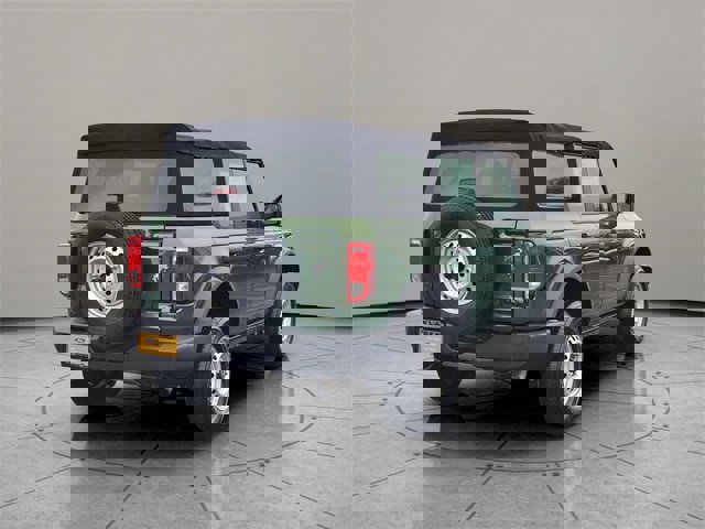 Certified 2023 Ford Bronco 4-Door image 12