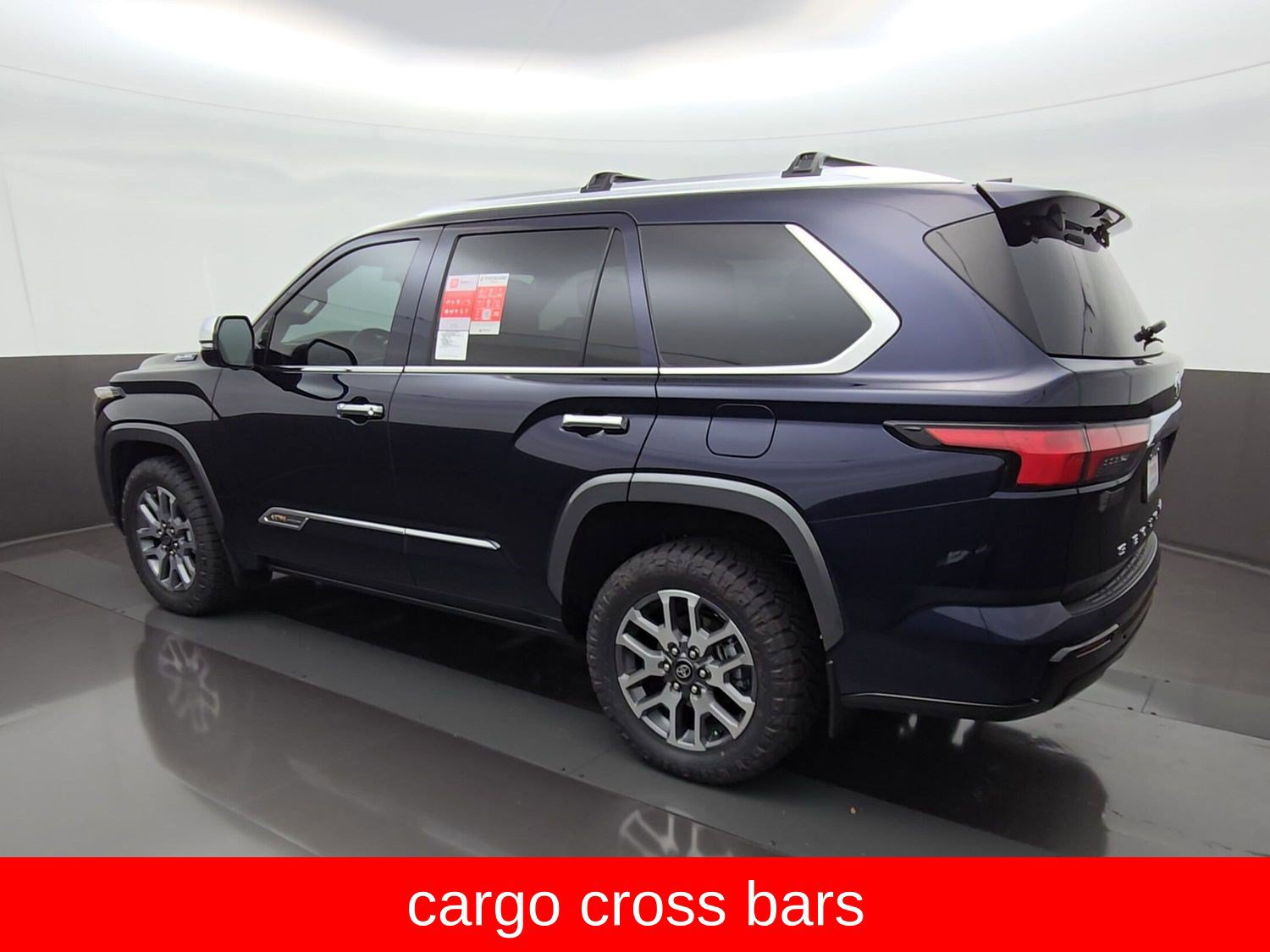 New 2026 Toyota Sequoia 1794 Edition AWD/4WD image 7