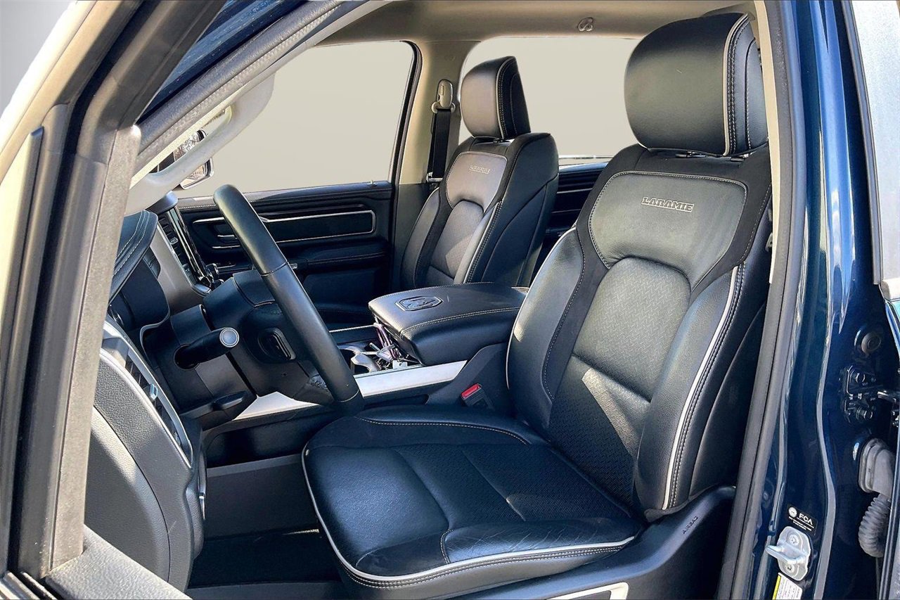 Certified 2022 RAM 1500 Laramie image 21