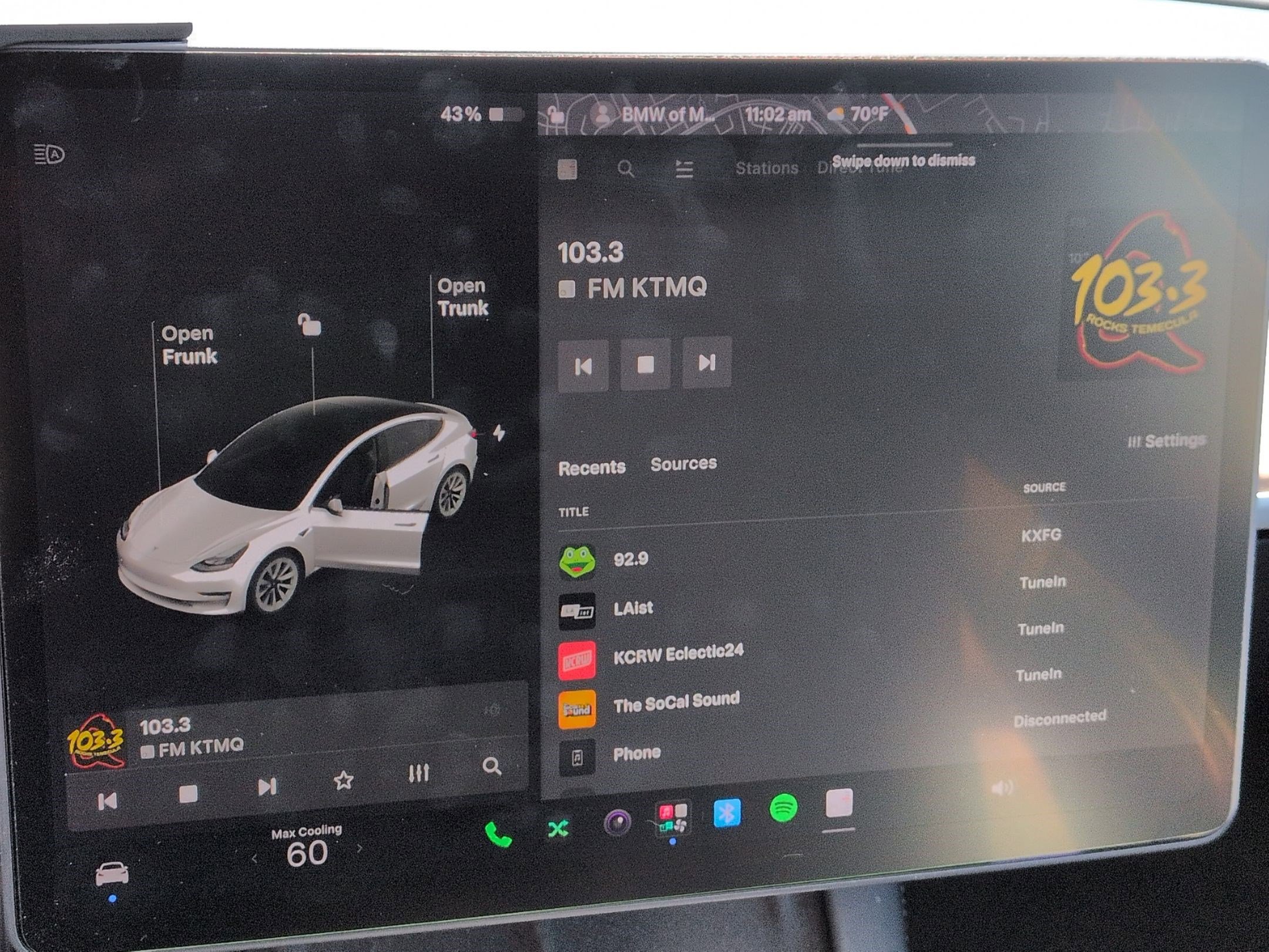 Used 2021 Tesla Model 3 Standard Range Plus RWD image 21