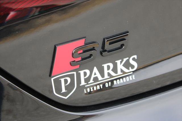 Certified 2024 Audi S5 Premium Plus image 58