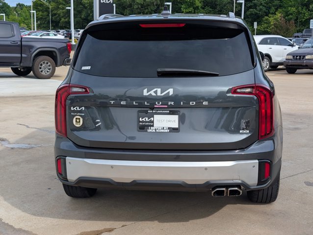 Used 2024 Kia Telluride S w/ S Sunroof Package AWD/4WD image 9
