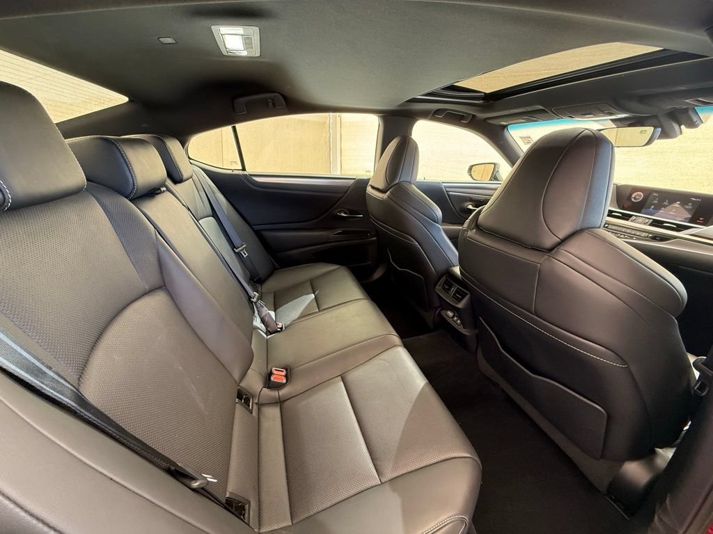 Used 2019 Lexus ES 350 F Sport FWD image 19