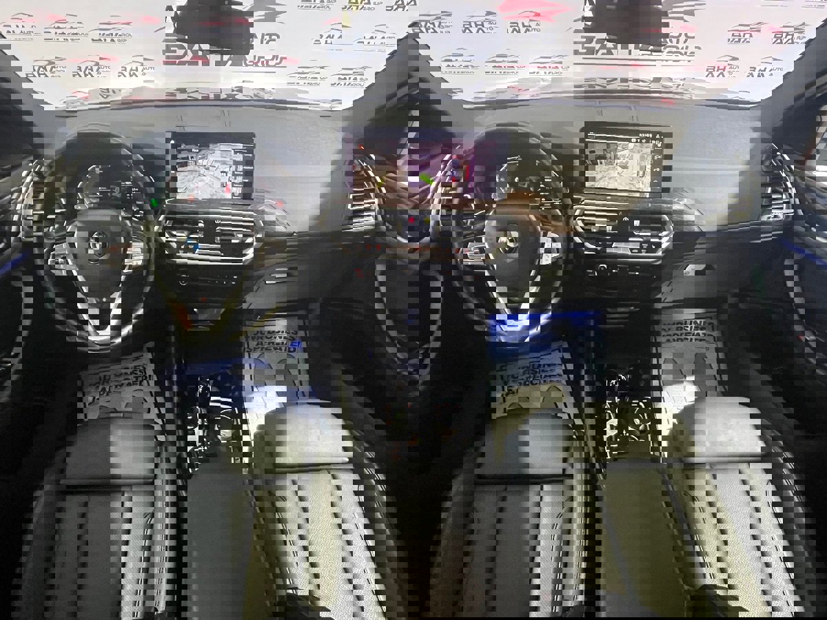 Used 2023 BMW X4 xDrive30i w/ Parking Assistance Package image 20