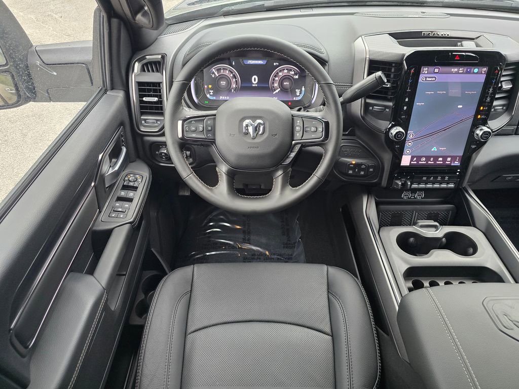 New 2026 RAM 2500 Rebel w/ Rebel Level 1 Equipment Group image 26