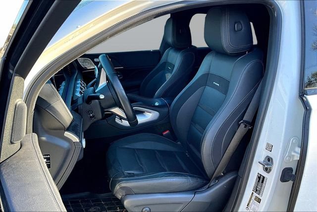 Used 2024 Mercedes-Benz GLE 53 AMG 4MATIC Coupe image 11