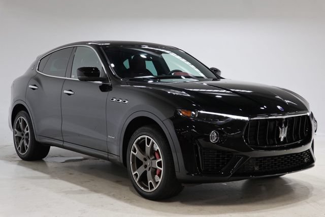 Used 2020 Maserati Levante S GranSport AWD/4WD image 1