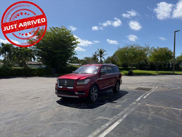 Used 2019 Lincoln Navigator Reserve