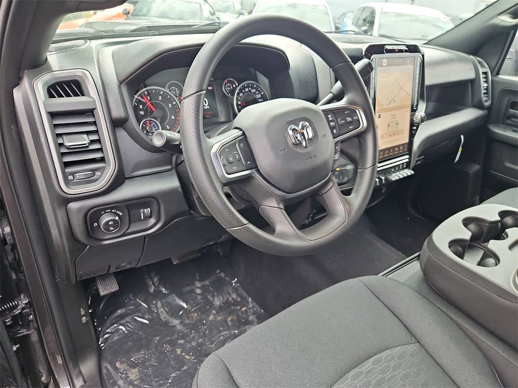 New 2026 RAM 2500 Tradesman image 13