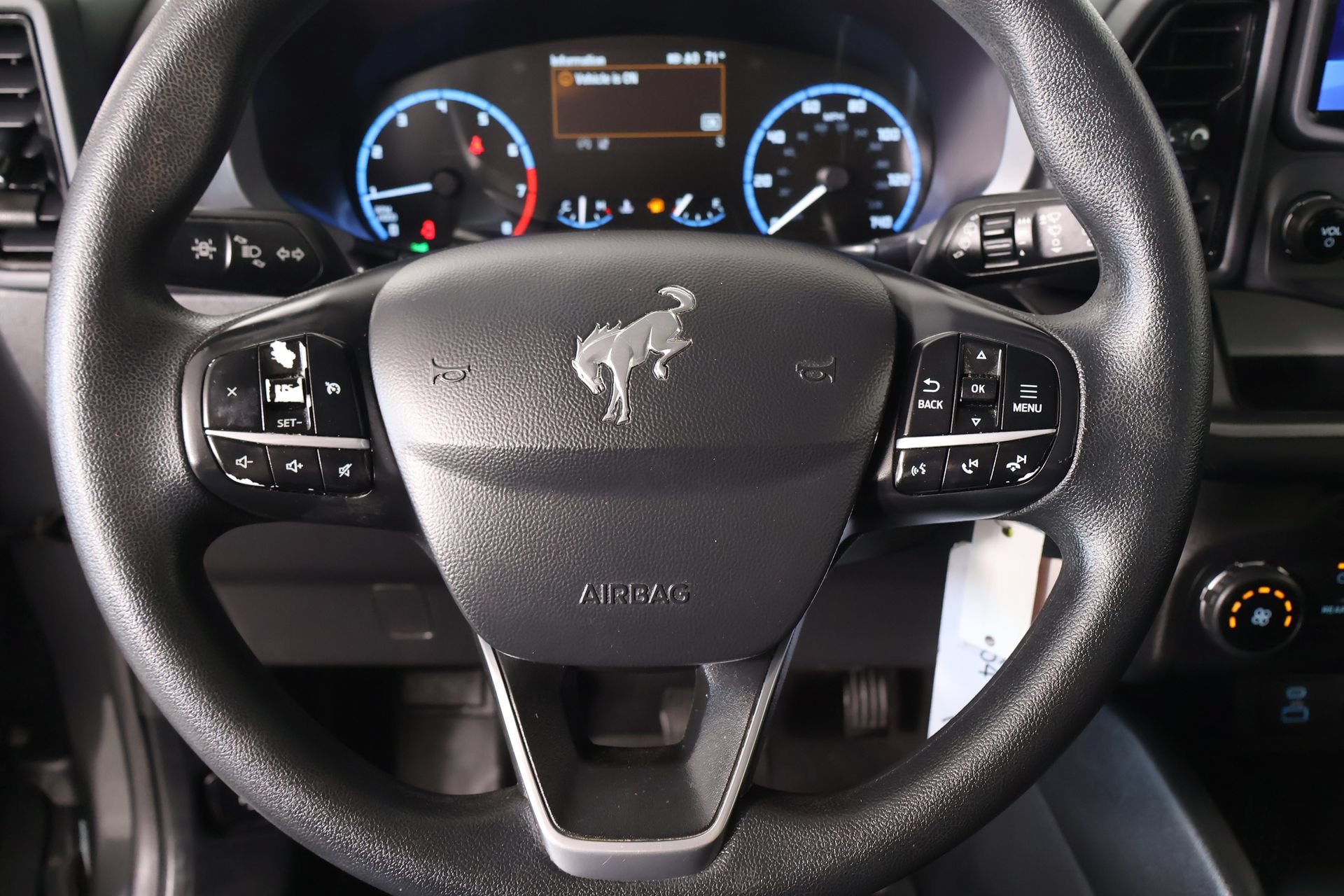 Used 2021 Ford Bronco Sport AWD/4WD image 3
