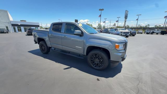 Certified 2022 GMC Canyon Elevation w/ Trailering Package AWD/4WD image 2