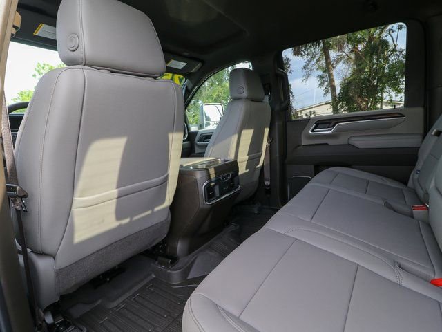 New 2025 GMC Sierra 2500 SLT w/ SLT Premium Package image 27