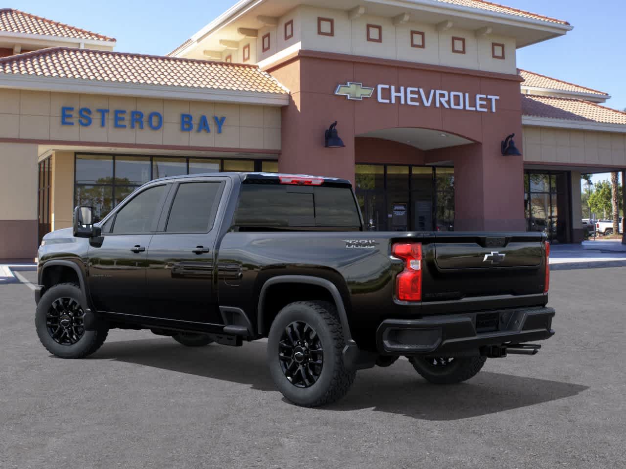 New 2026 Chevrolet Silverado 2500 LT w/ Trail Boss Package AWD/4WD image 3