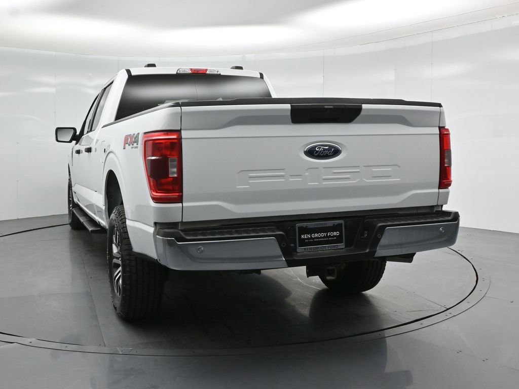 Certified 2021 Ford F150 XLT w/ Equipment Group 301A Mid image 28