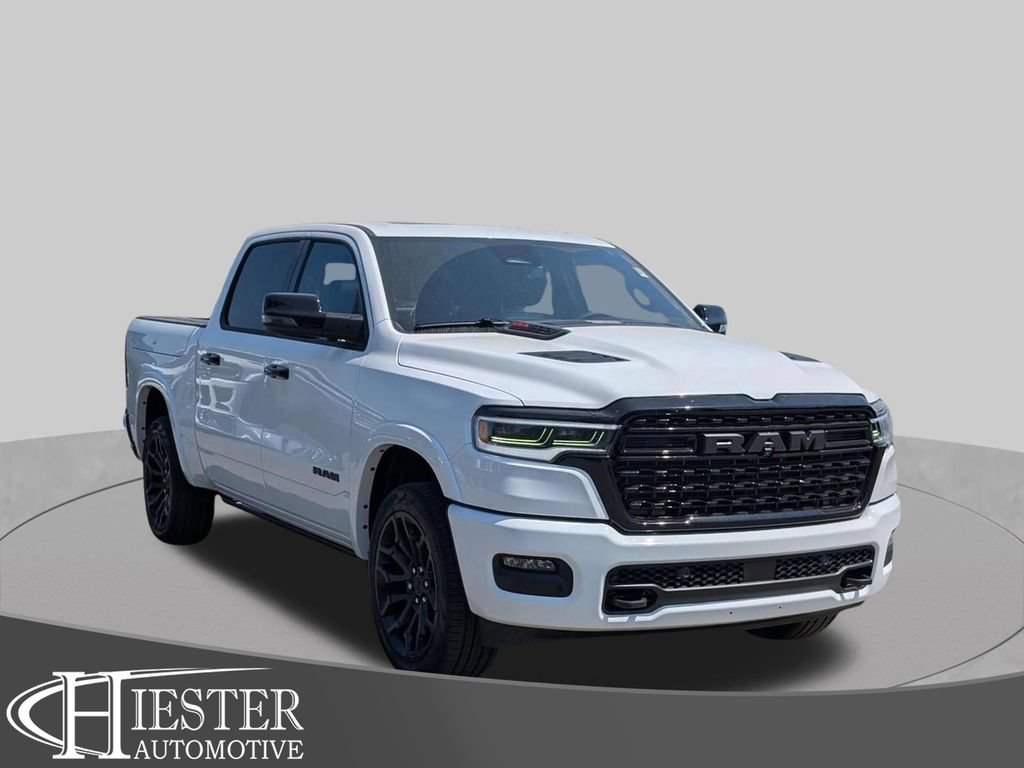 New 2026 RAM 1500 Limited