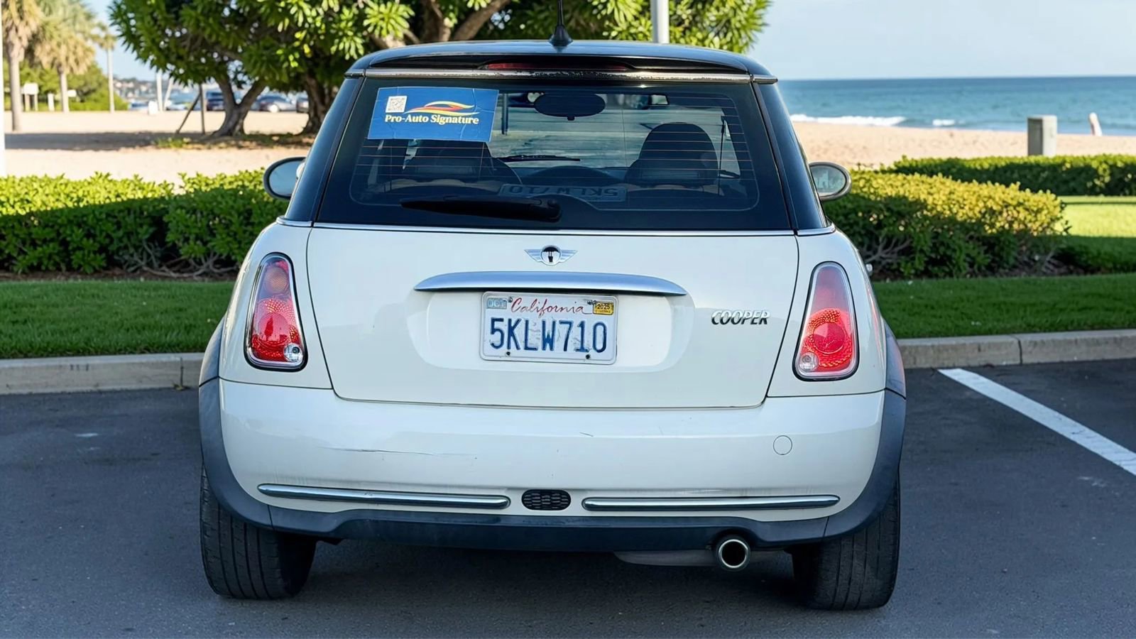Used 2005 MINI Cooper Hardtop image 11