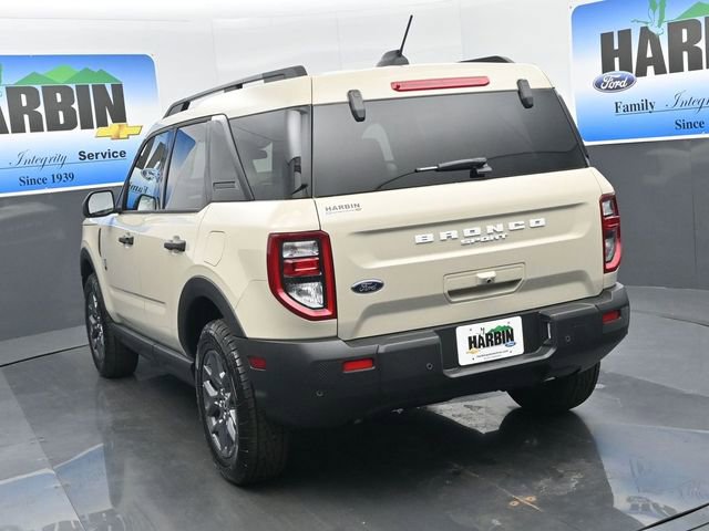 New 2025 Ford Bronco Sport Big Bend image 4