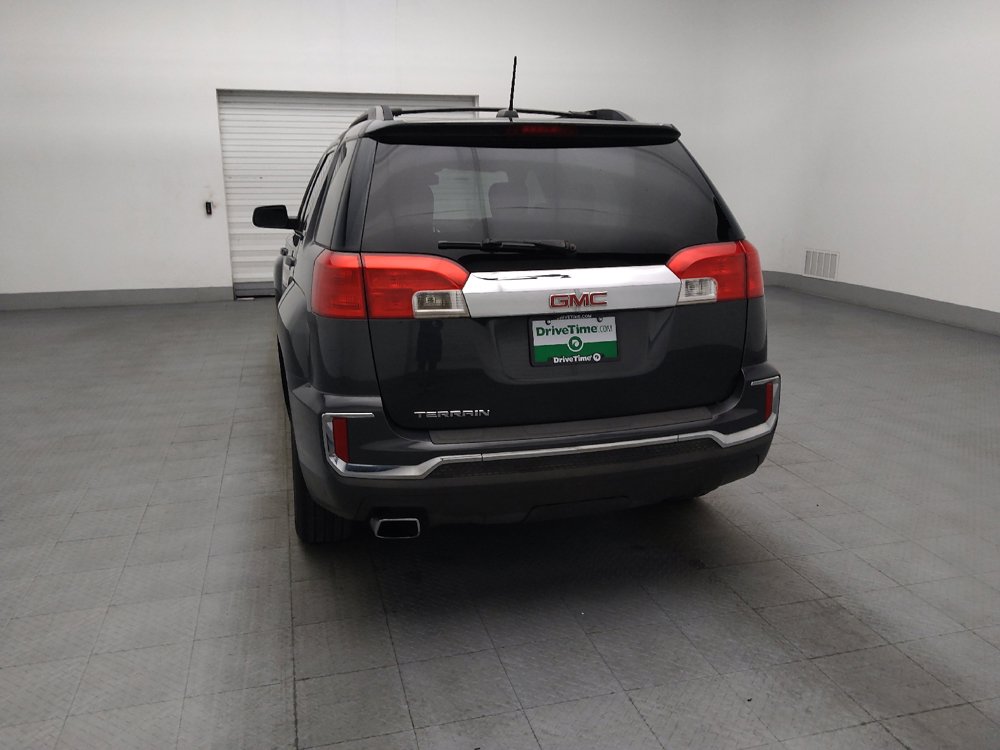 Used 2017 GMC Terrain SLE w/ Driver Alert Package I FWD image 6