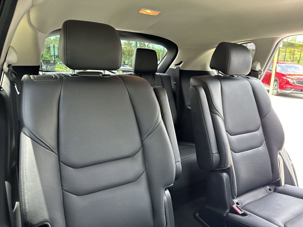 Certified 2023 MAZDA CX-9 Touring Plus AWD/4WD image 47
