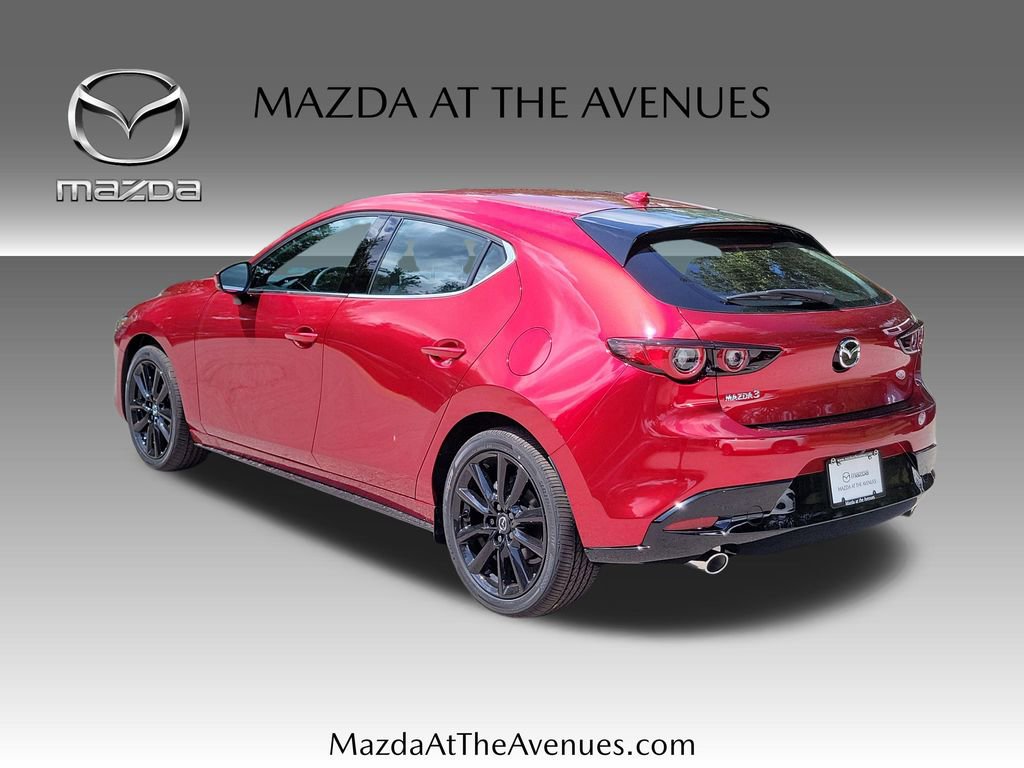 New 2026 MAZDA MAZDA3 2.5 S Hatchback w/ Premium Pkg FWD image 6