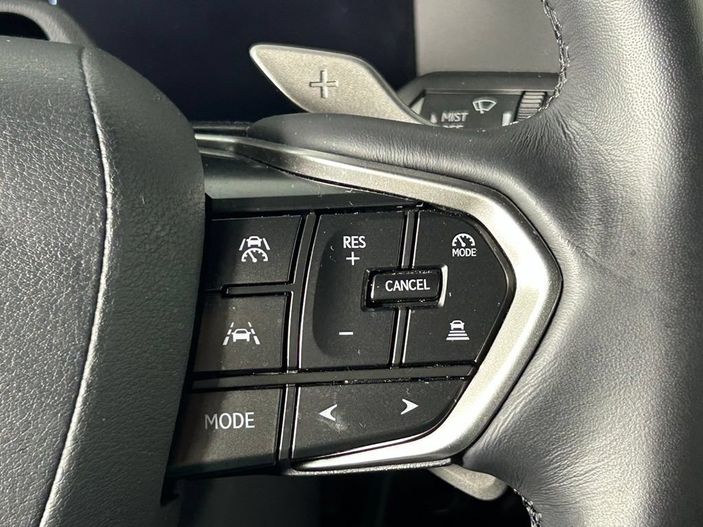 Used 2025 Lexus GX 550 w/ Cold Area Package AWD/4WD image 33