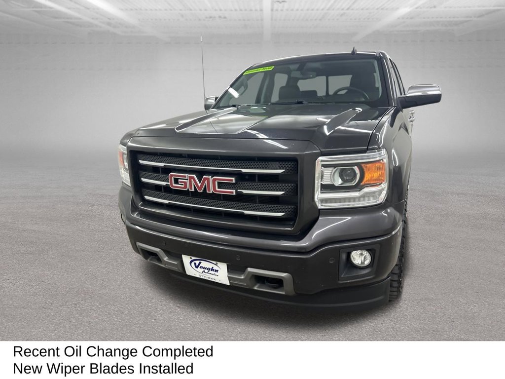 Used 2014 GMC Sierra 1500 SLT w/ All-Terrain Package AWD/4WD image 6