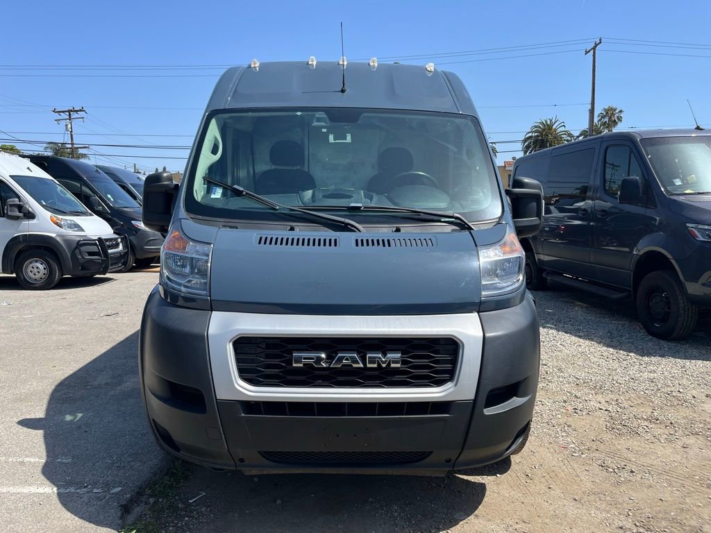 Used 2019 RAM ProMaster 3500 FWD image 2