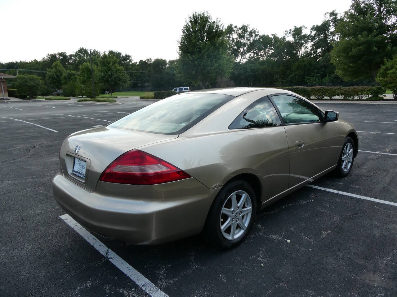 Used 2003 Honda Accord EX image 5