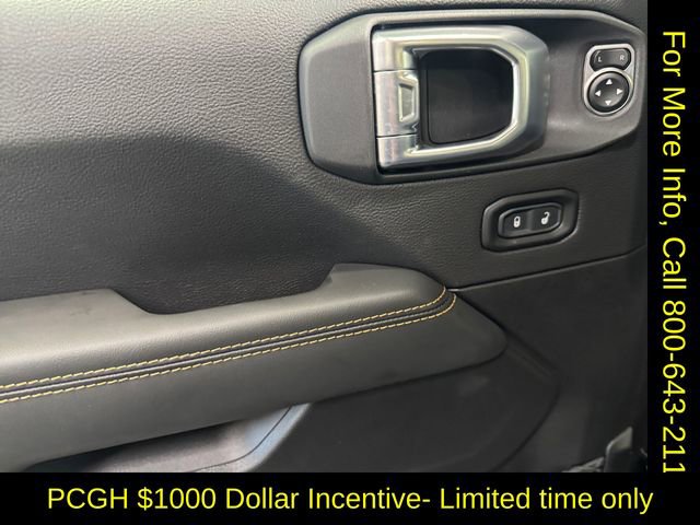 New 2026 Jeep Wrangler Sahara image 26